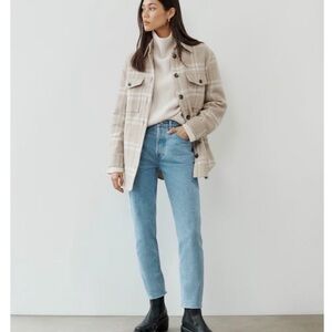 EVERLANE The 90s Cheeky Jean